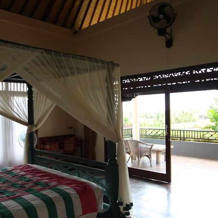 Uma Capung Mas Cottage Убуд Екстериор снимка