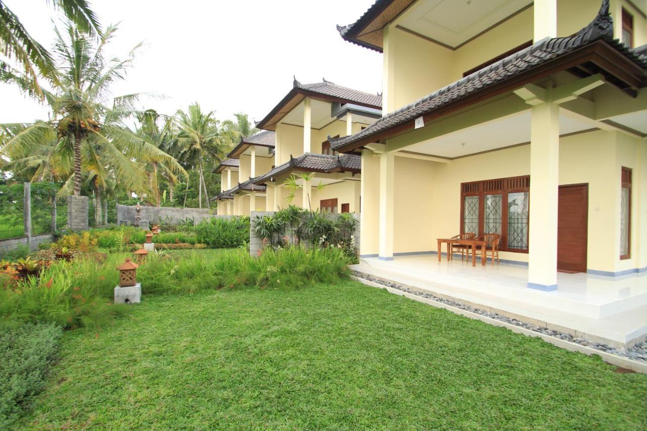 Uma Capung Mas Cottage Убуд Екстериор снимка