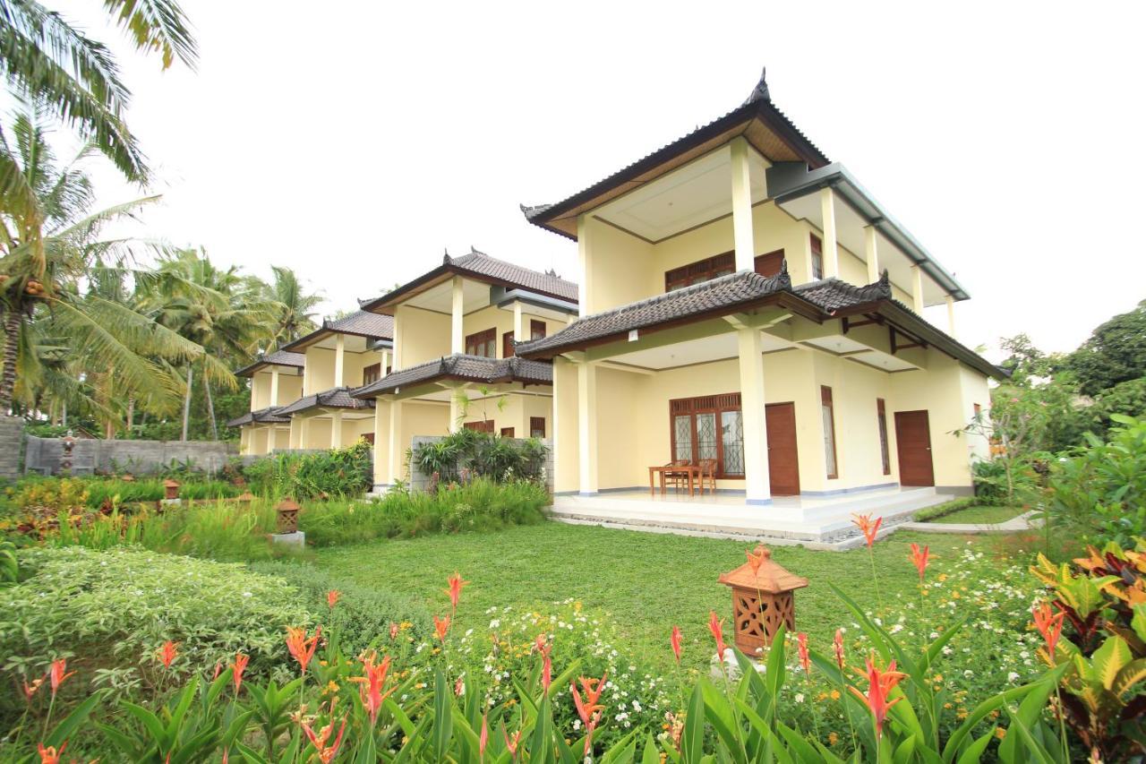 Uma Capung Mas Cottage Убуд Екстериор снимка