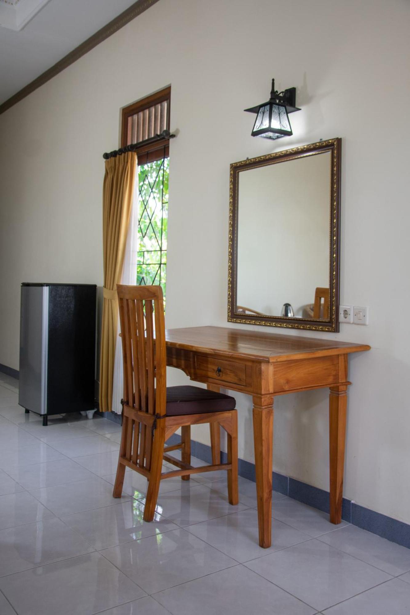 Uma Capung Mas Cottage Убуд Стая снимка