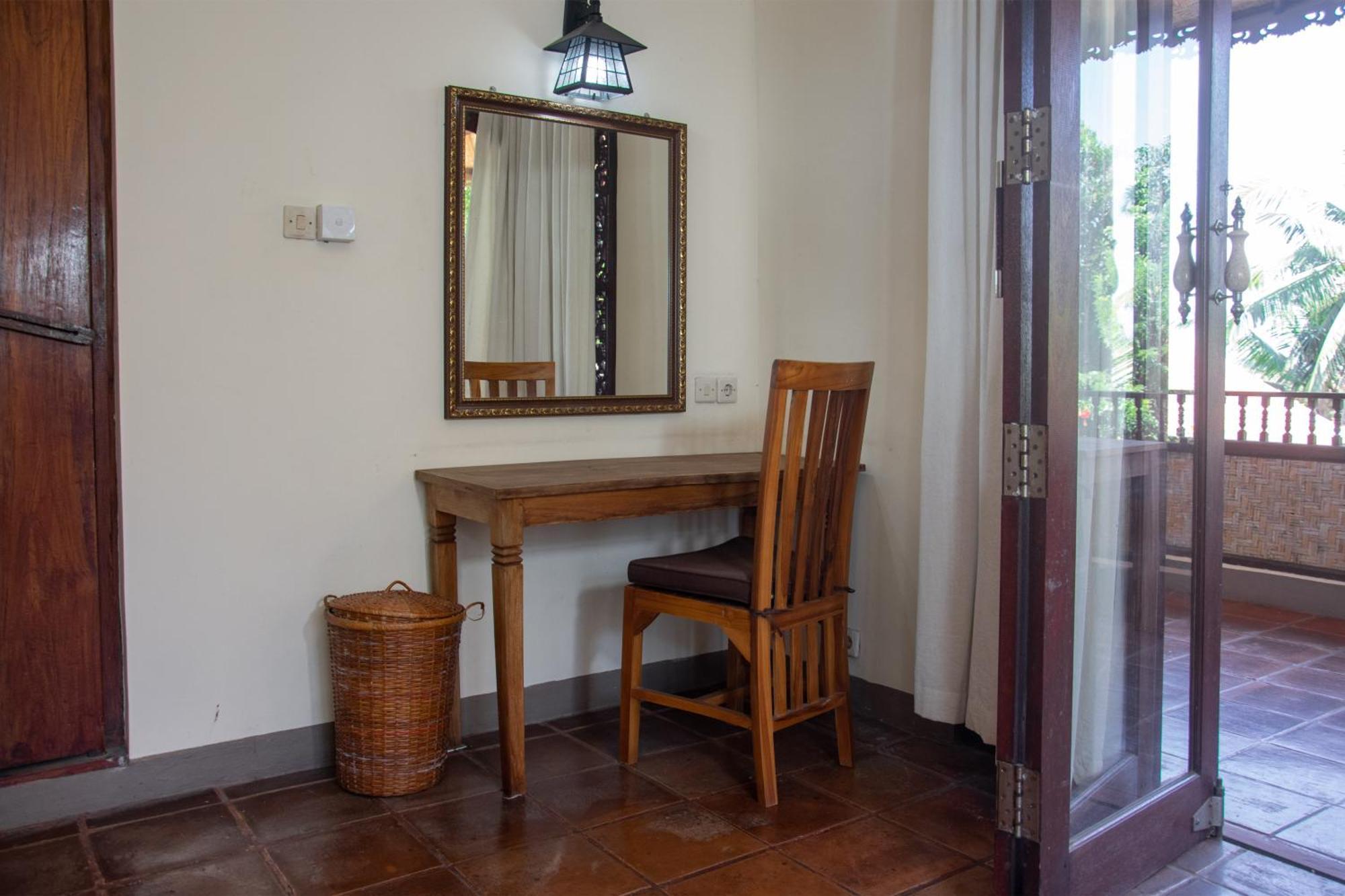 Uma Capung Mas Cottage Убуд Стая снимка