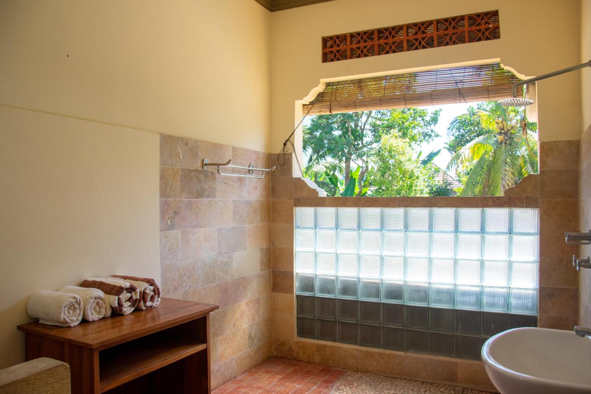 Uma Capung Mas Cottage Убуд Стая снимка