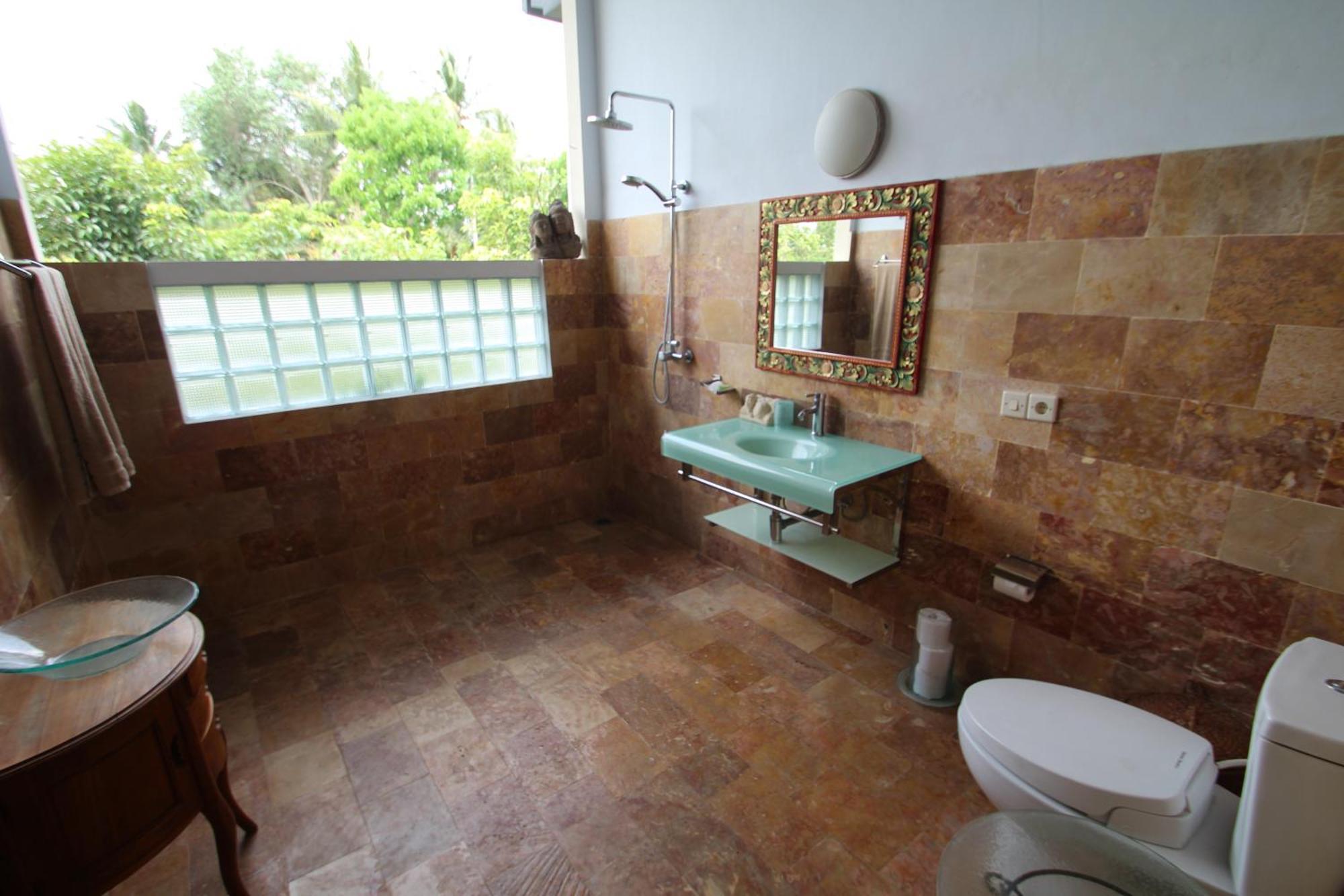 Uma Capung Mas Cottage Убуд Екстериор снимка