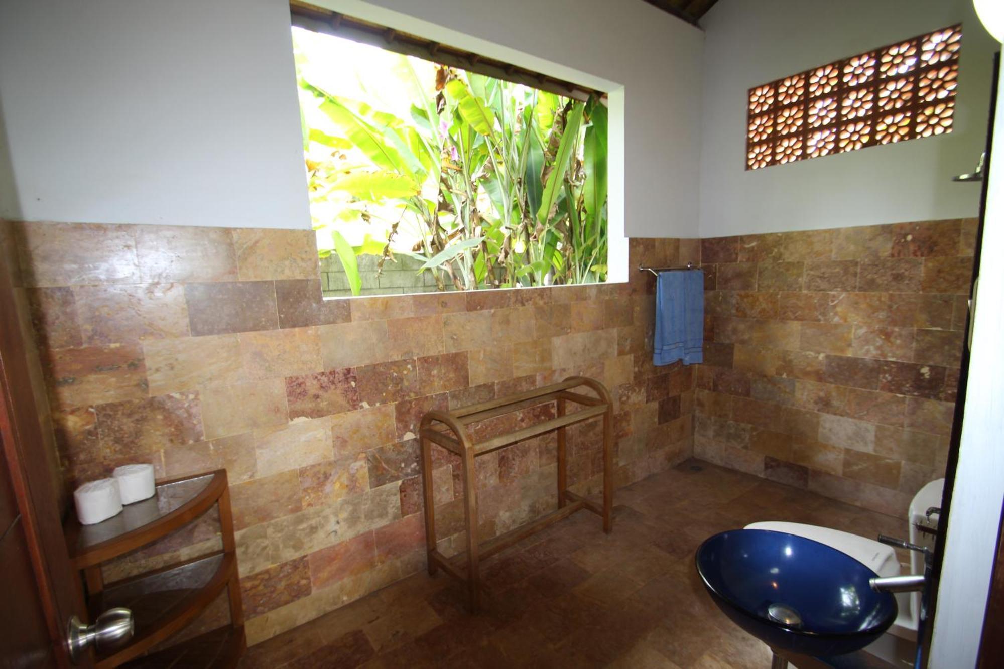 Uma Capung Mas Cottage Убуд Екстериор снимка