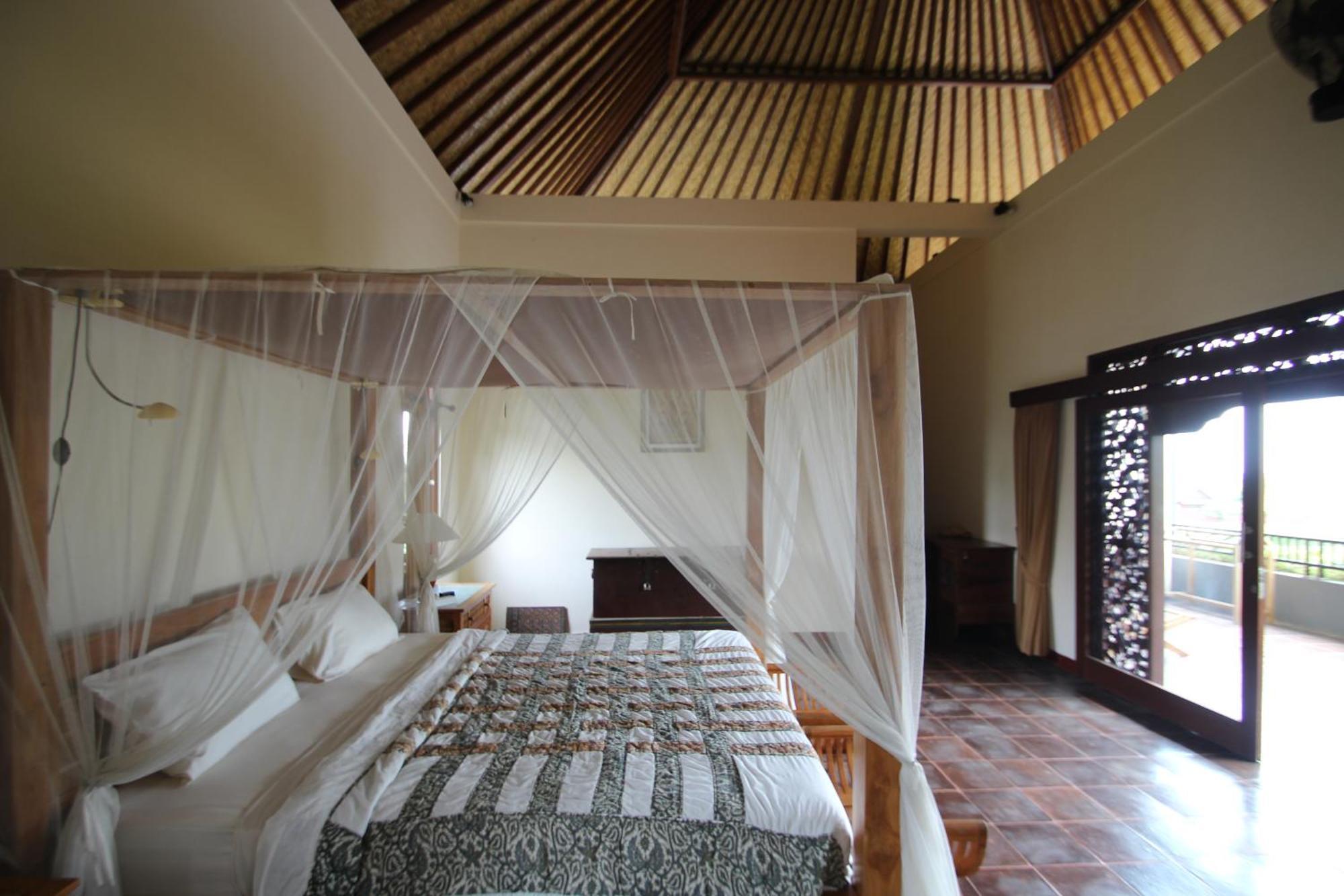 Uma Capung Mas Cottage Убуд Екстериор снимка