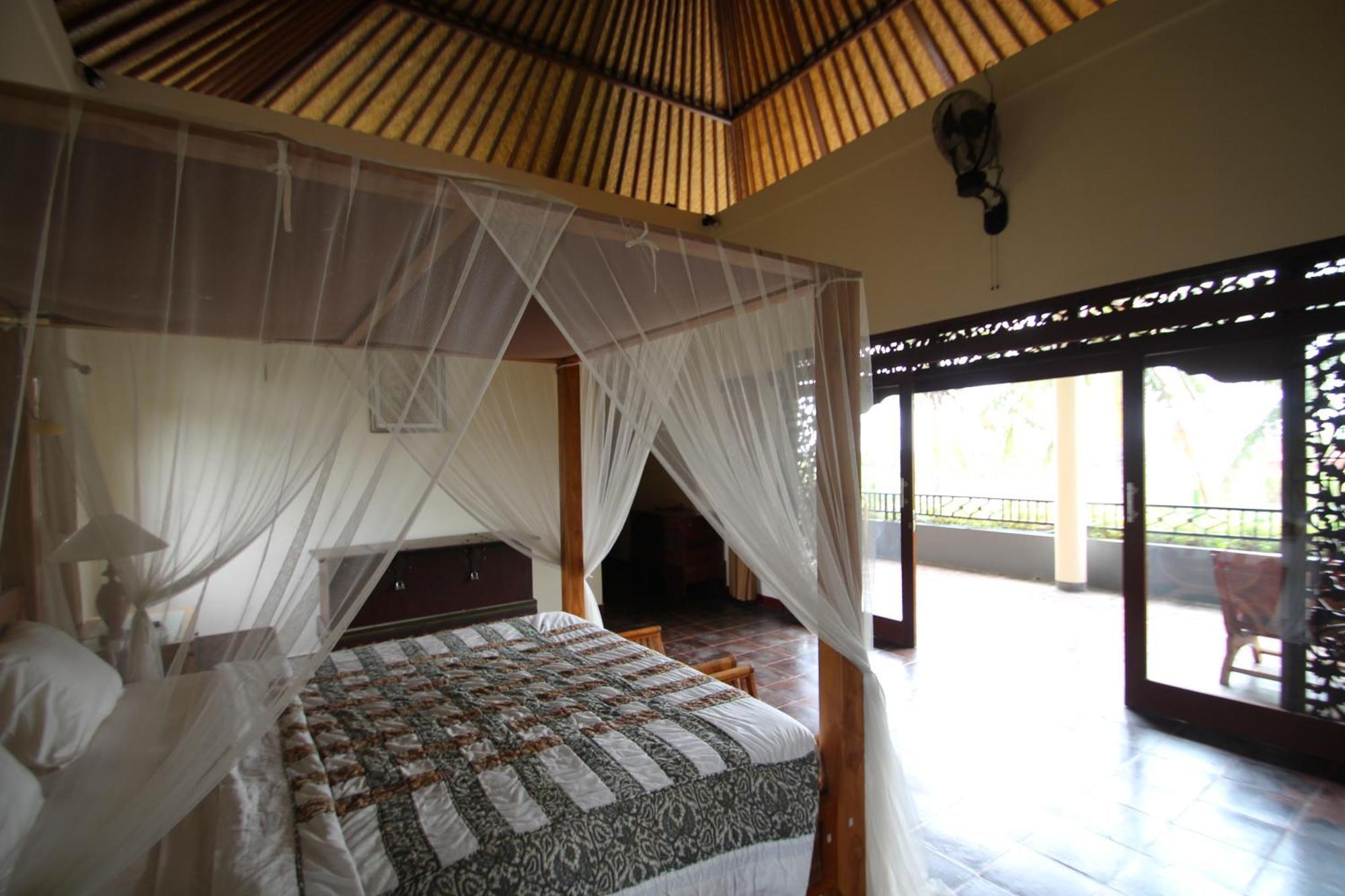 Uma Capung Mas Cottage Убуд Екстериор снимка