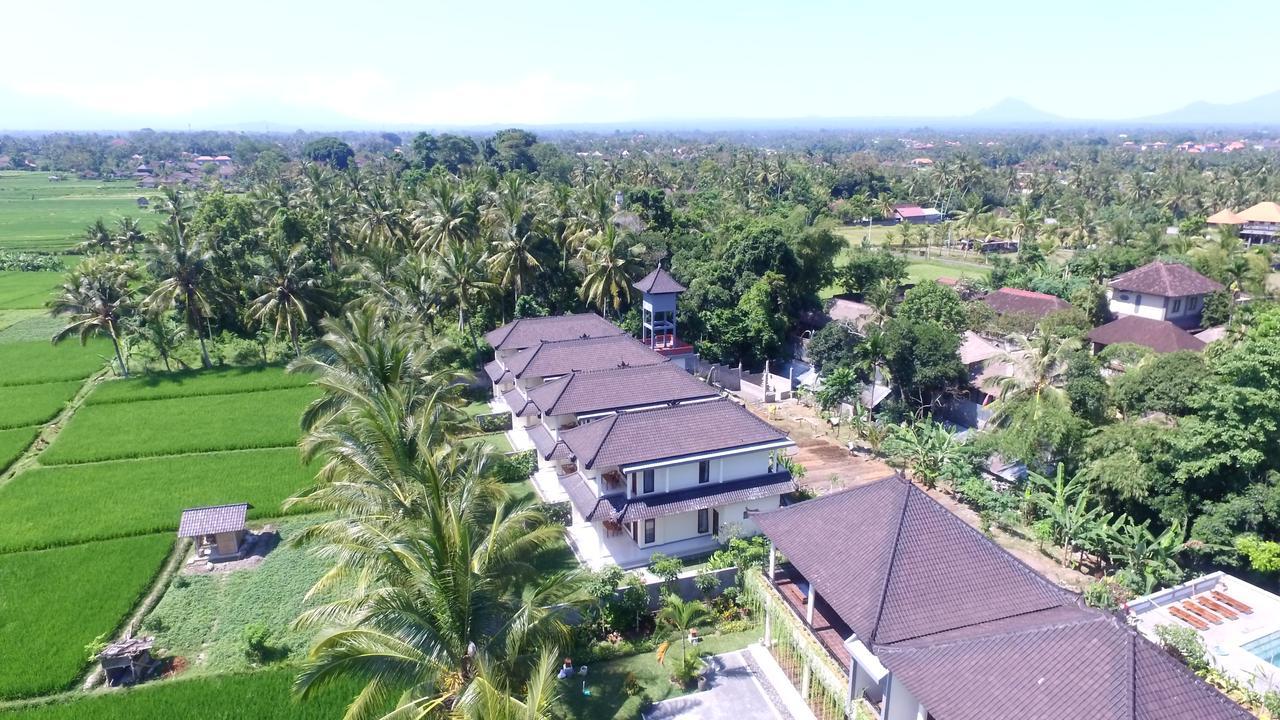 Uma Capung Mas Cottage Убуд Екстериор снимка