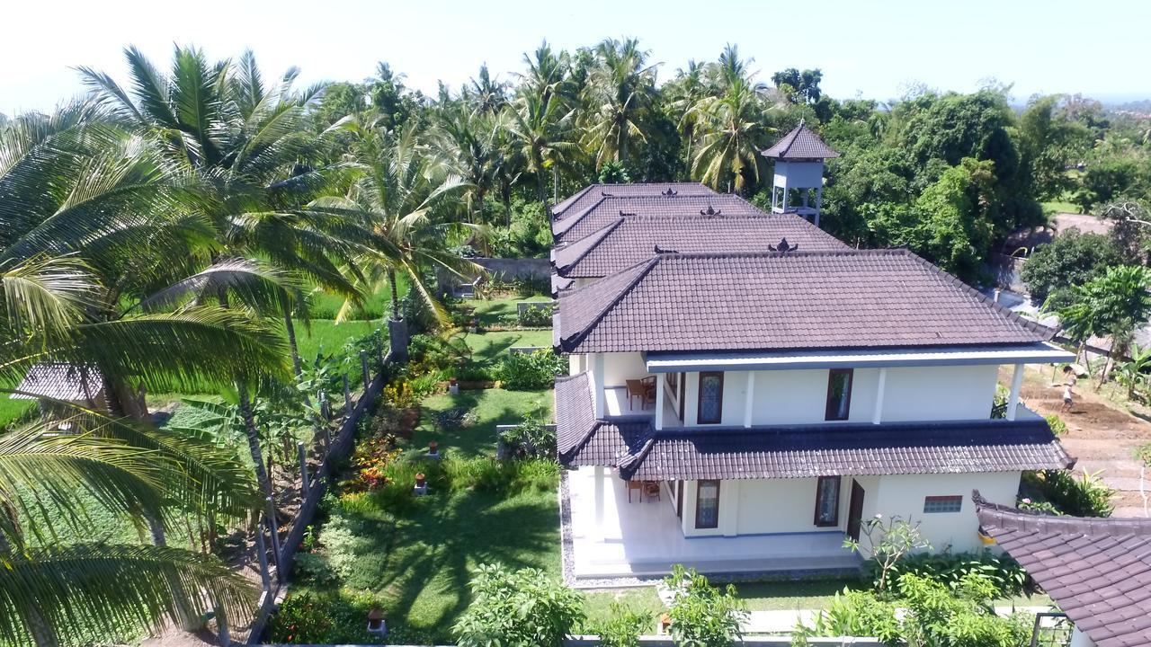 Uma Capung Mas Cottage Убуд Екстериор снимка