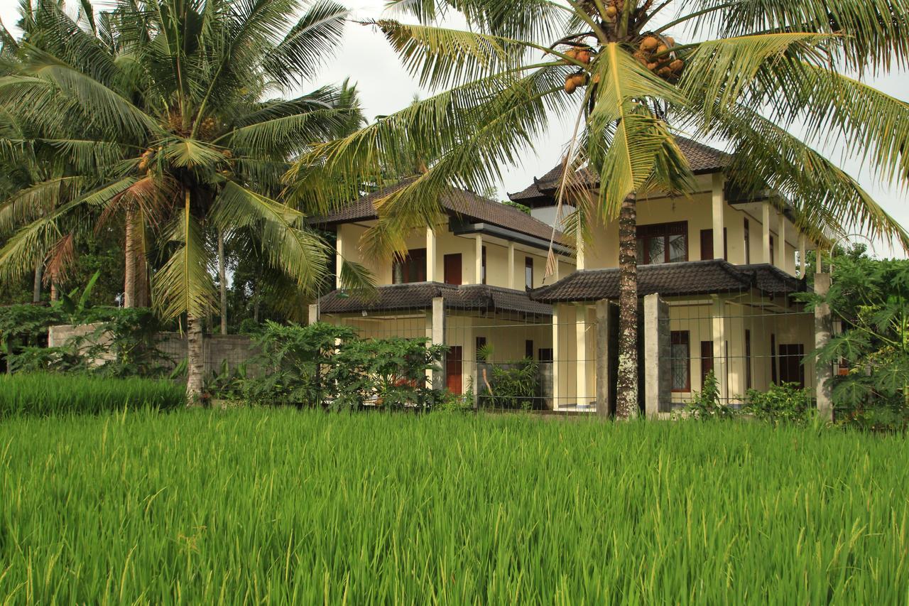 Uma Capung Mas Cottage Убуд Екстериор снимка